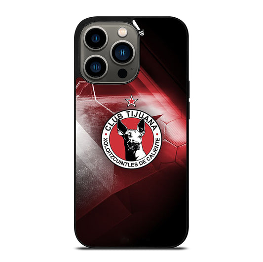 XOLOS TIJUANA FOOTBALL SYMBOL iPhone 13 Pro Case Cover