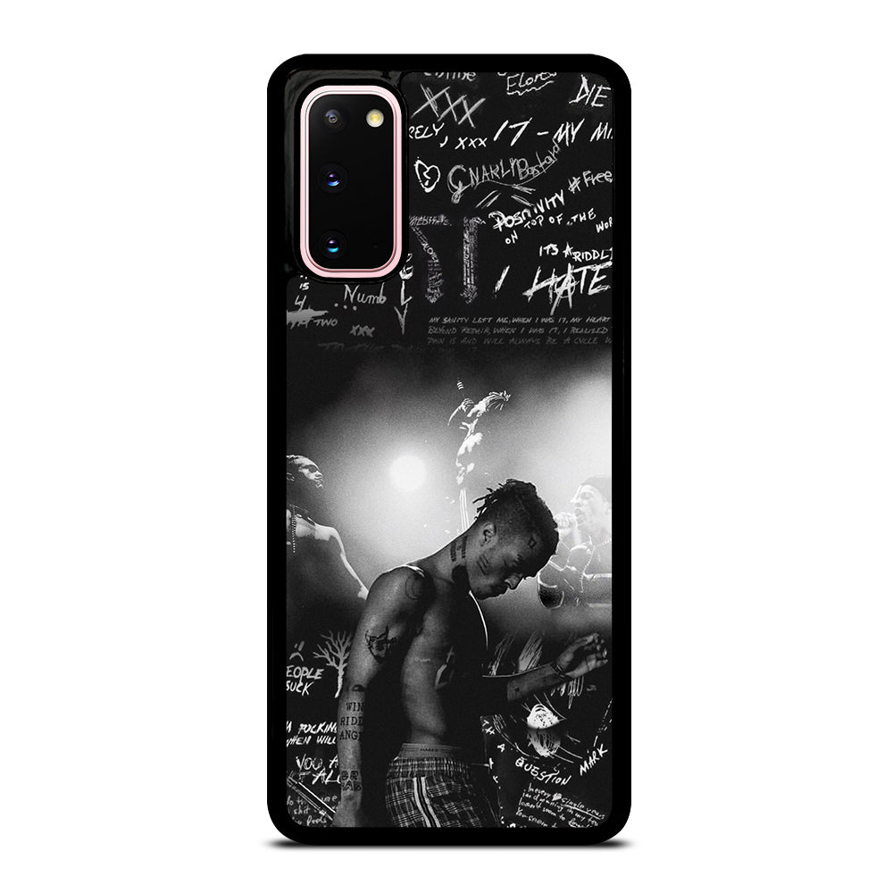 XXXTENTACION RAPPER LYRIC Samsung Galaxy S20 Case Cover