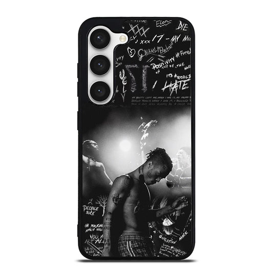XXXTENTACION RAPPER LYRIC Samsung Galaxy S23 Case Cover