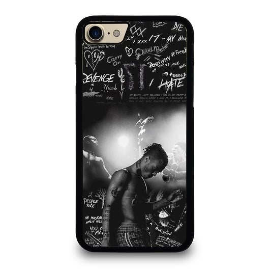 XXXTENTACION RAPPER LYRIC iPhone 7 / 8 Case Cover