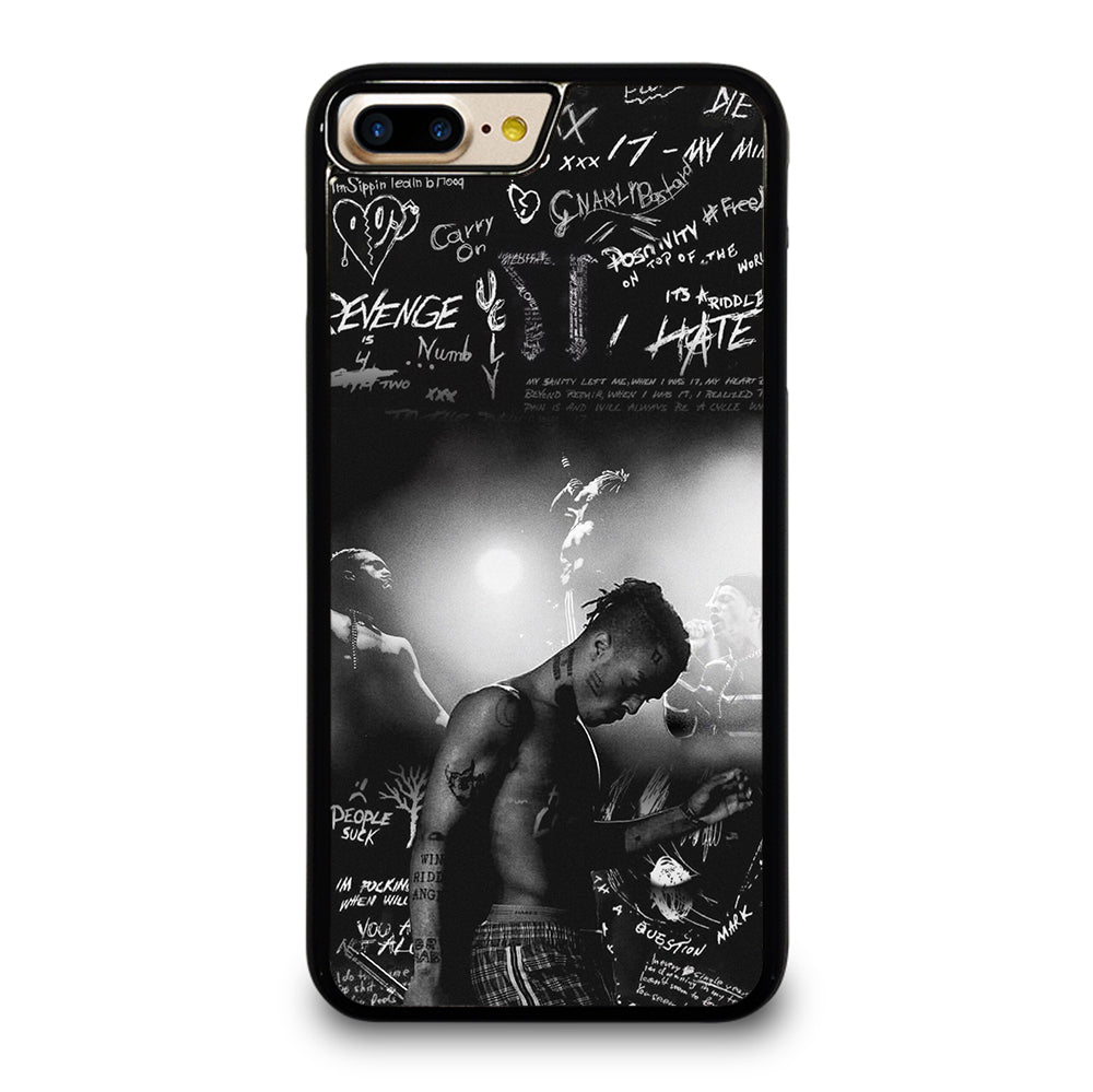 XXXTENTACION RAPPER LYRIC iPhone 7 / 8 Plus Case Cover