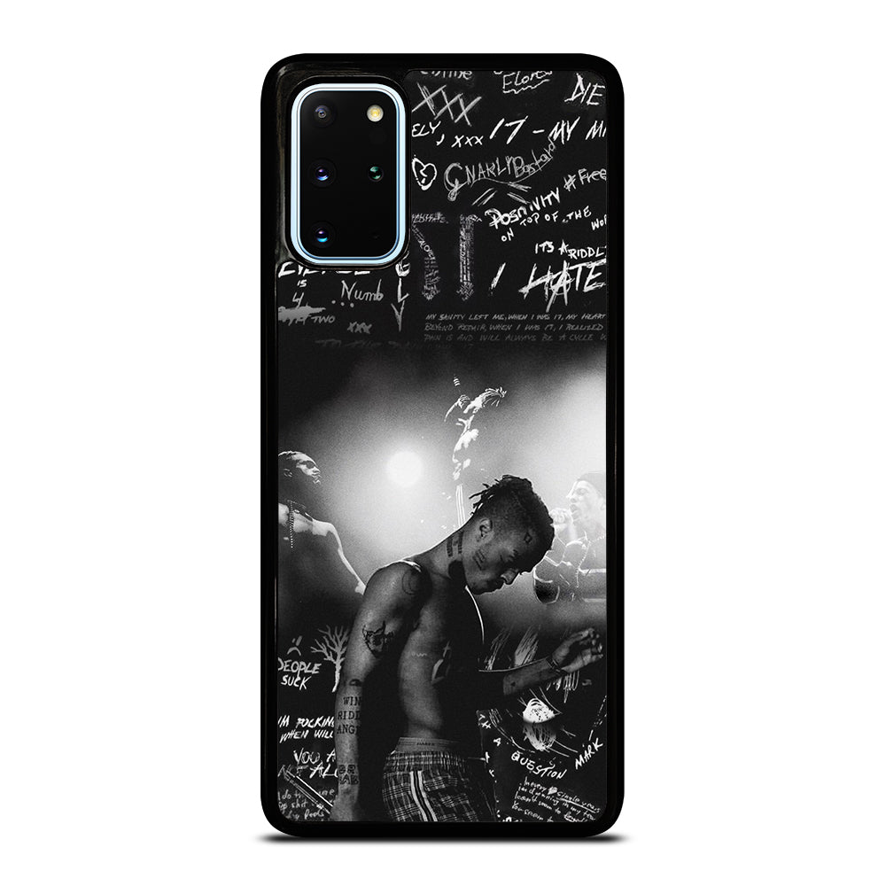 XXXTENTACION RAPPER LYRIC Samsung Galaxy S20 Plus Case Cover