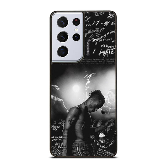 XXXTENTACION RAPPER LYRIC Samsung Galaxy S21 Ultra Case Cover