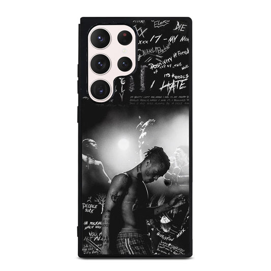 XXXTENTACION RAPPER LYRIC Samsung Galaxy S23 Ultra Case Cover