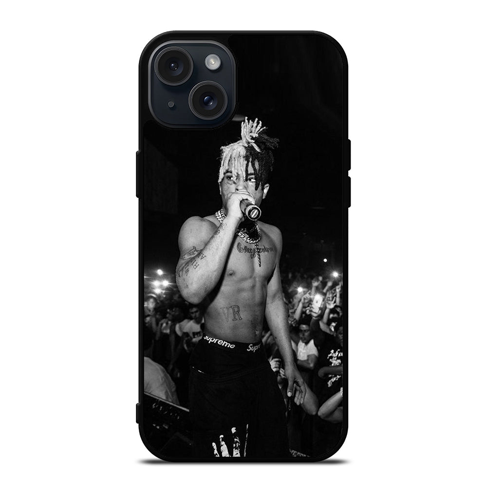 XXXTENTACION RAPPER SHOW iPhone 15 Plus Case Cover