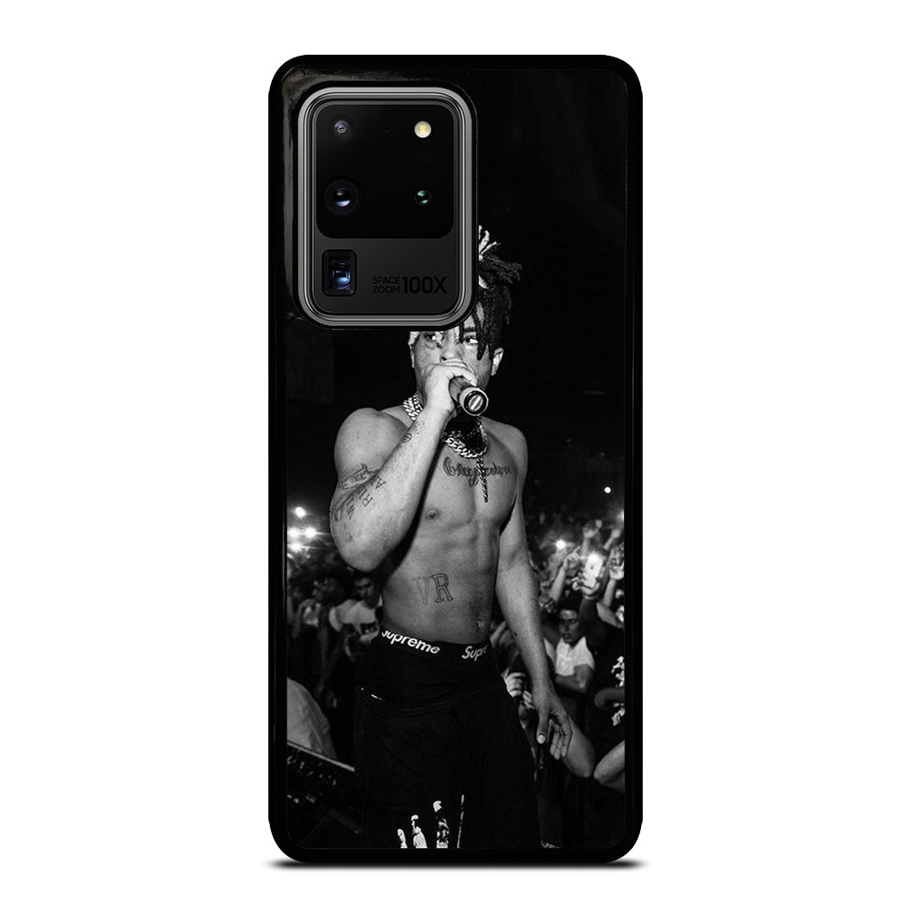 XXXTENTACION RAPPER SHOW Samsung Galaxy S20 Ultra Case Cover