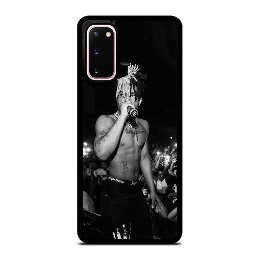XXXTENTACION RAPPER SHOW Samsung Galaxy S20 Case Cover