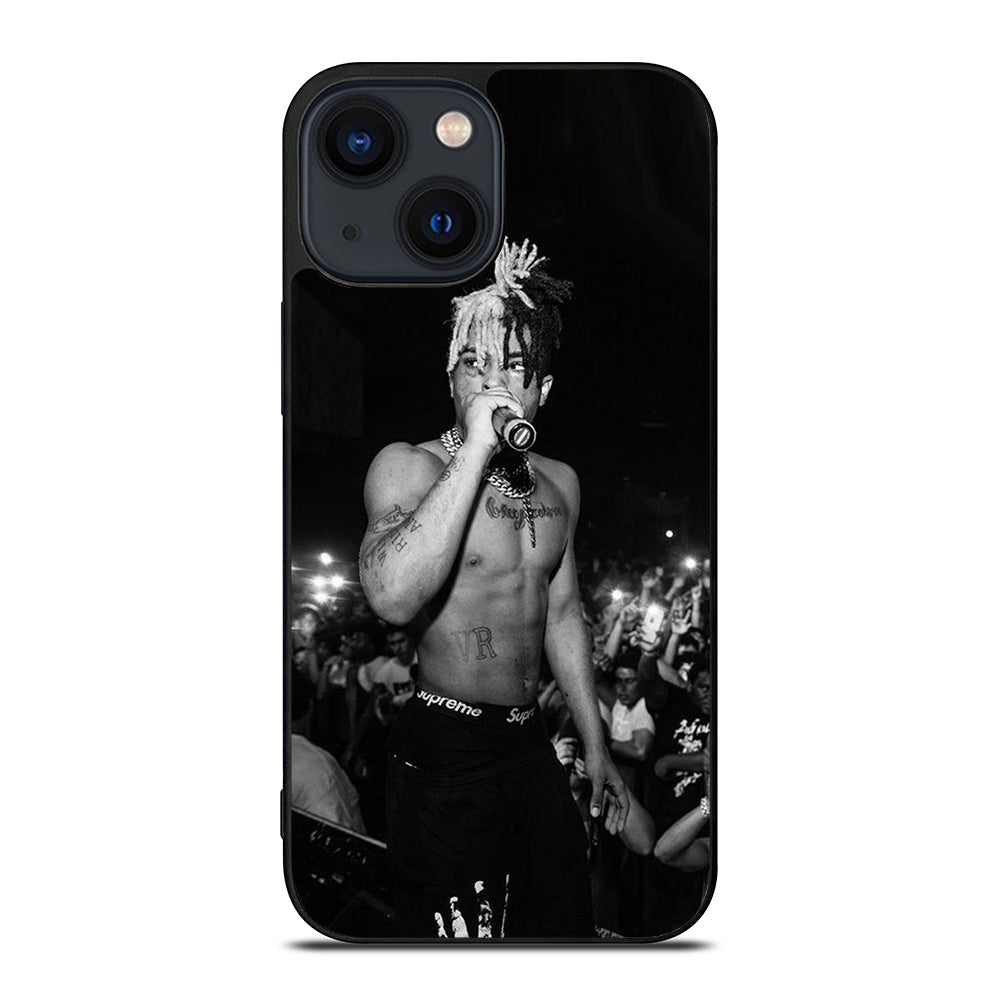 XXXTENTACION RAPPER SHOW iPhone 14 Plus Case Cover
