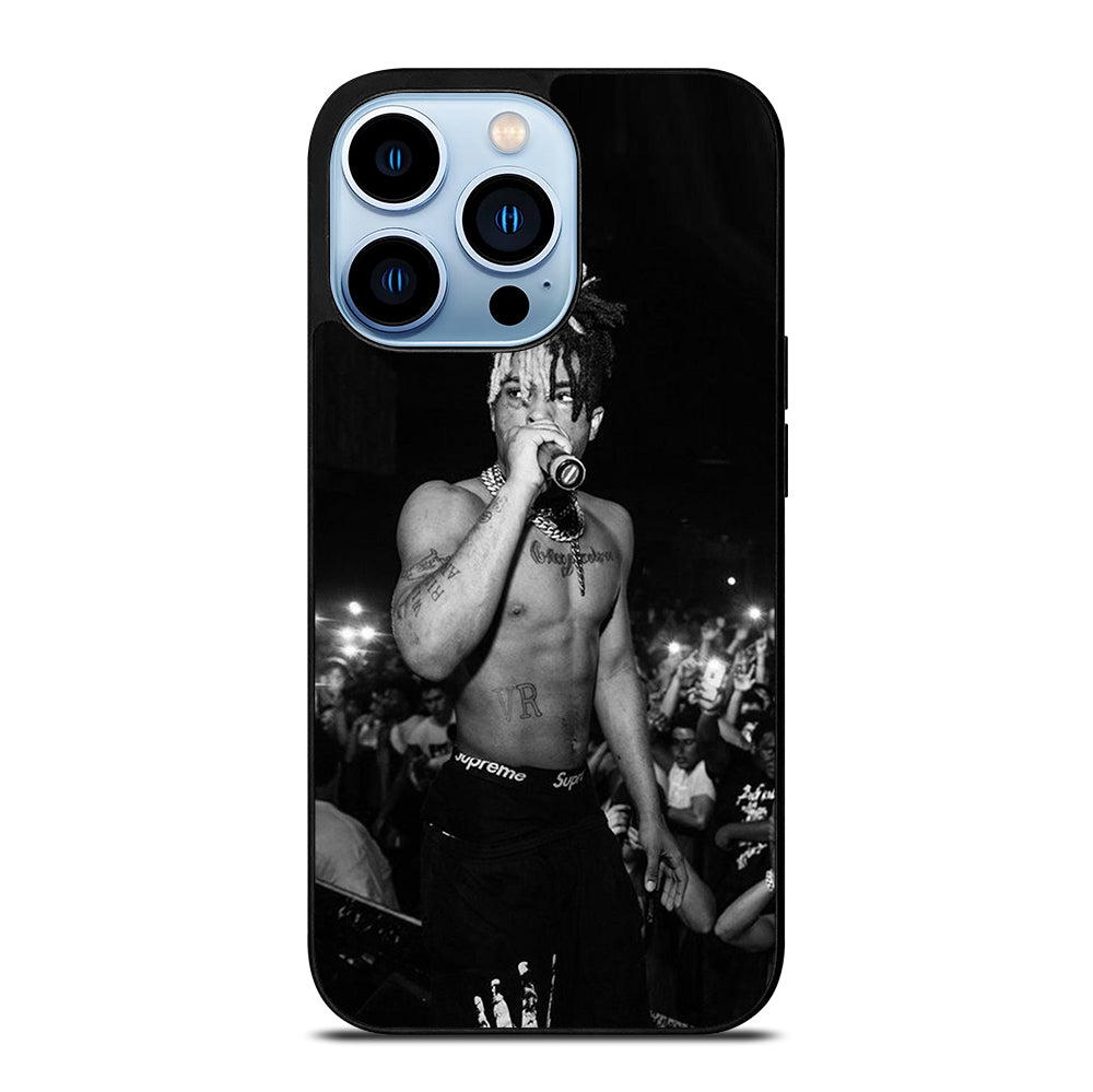 XXXTENTACION RAPPER SHOW iPhone 13 Pro Max Case Cover