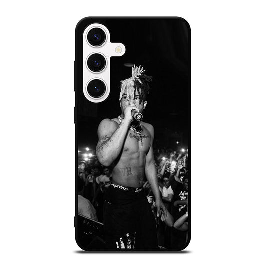 XXXTENTACION RAPPER SHOW Samsung Galaxy S24 Case Cover