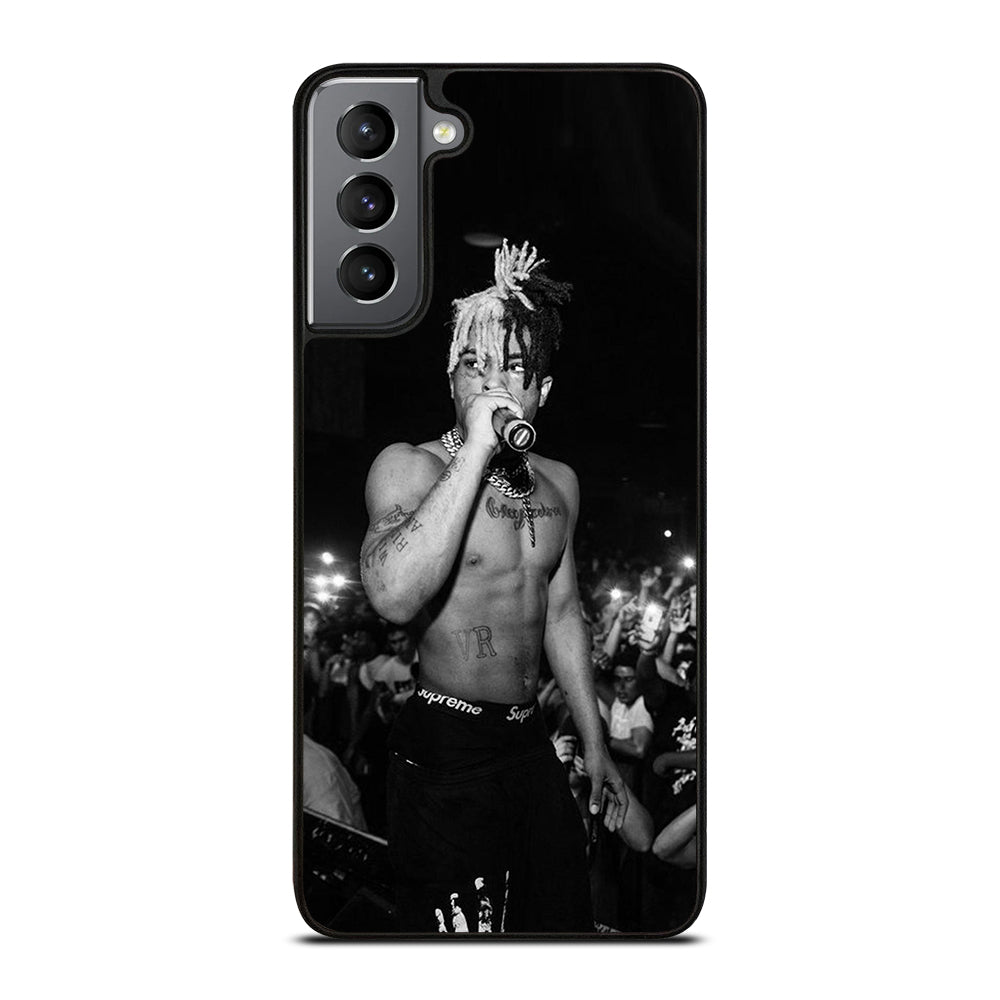 XXXTENTACION RAPPER SHOW Samsung Galaxy S21 Plus Case Cover