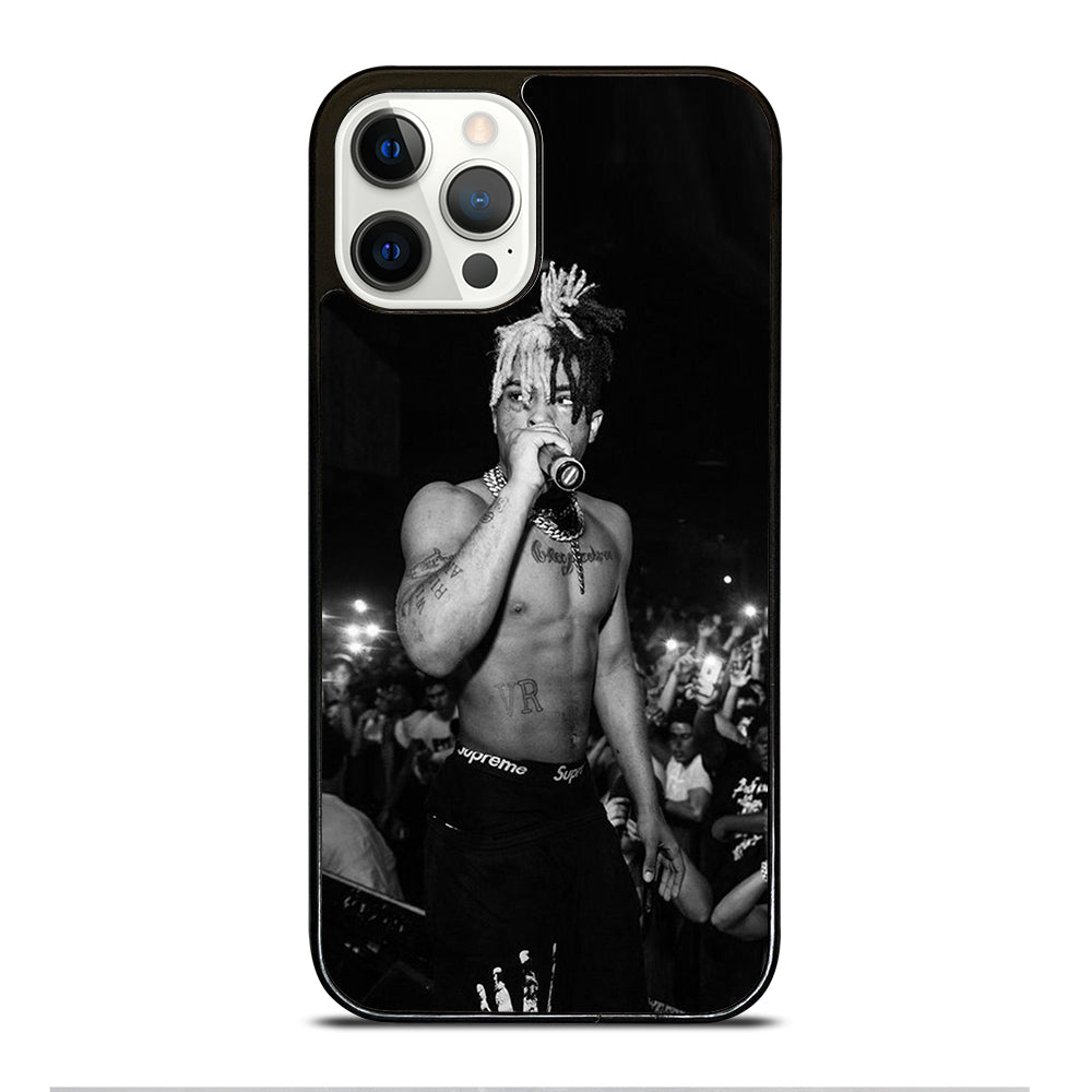 XXXTENTACION RAPPER SHOW iPhone 12 Pro Case Cover