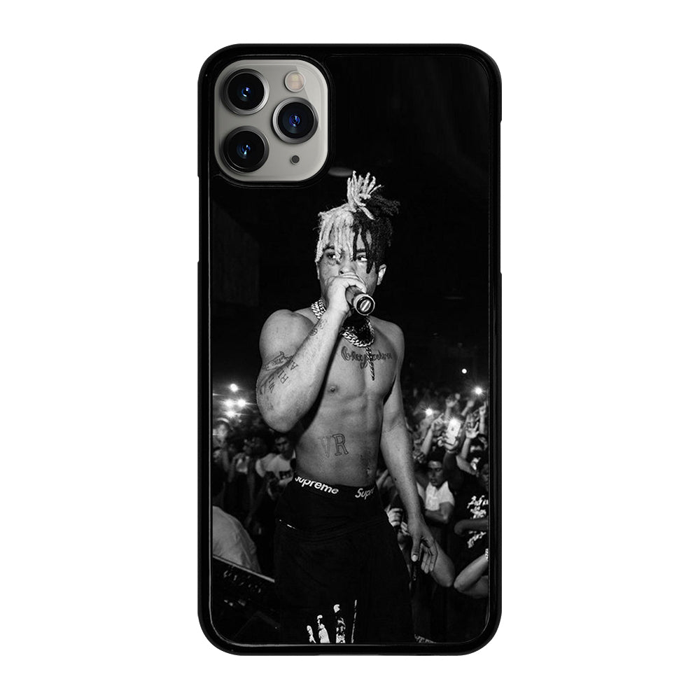 XXXTENTACION RAPPER SHOW iPhone 11 Pro Max Case Cover