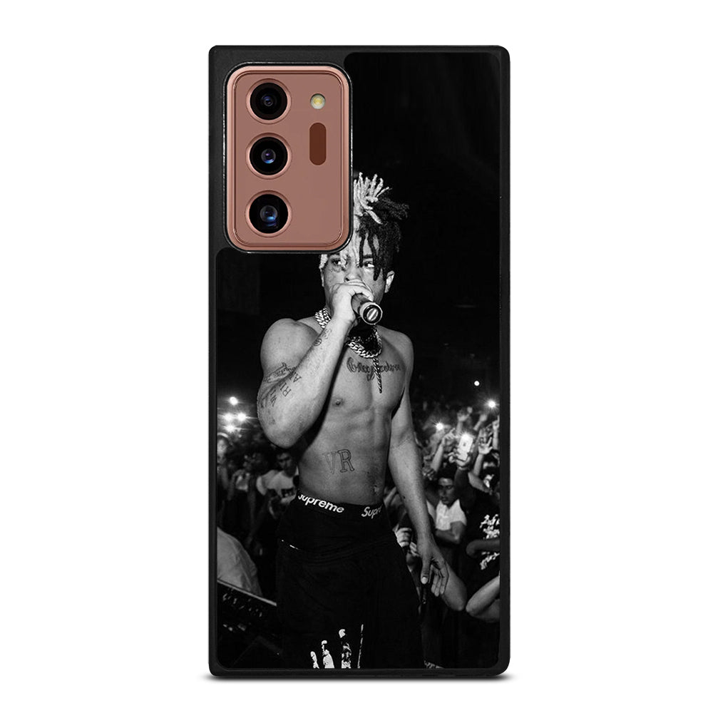 XXXTENTACION RAPPER SHOW Samsung Galaxy Note 20 Ultra Case Cover