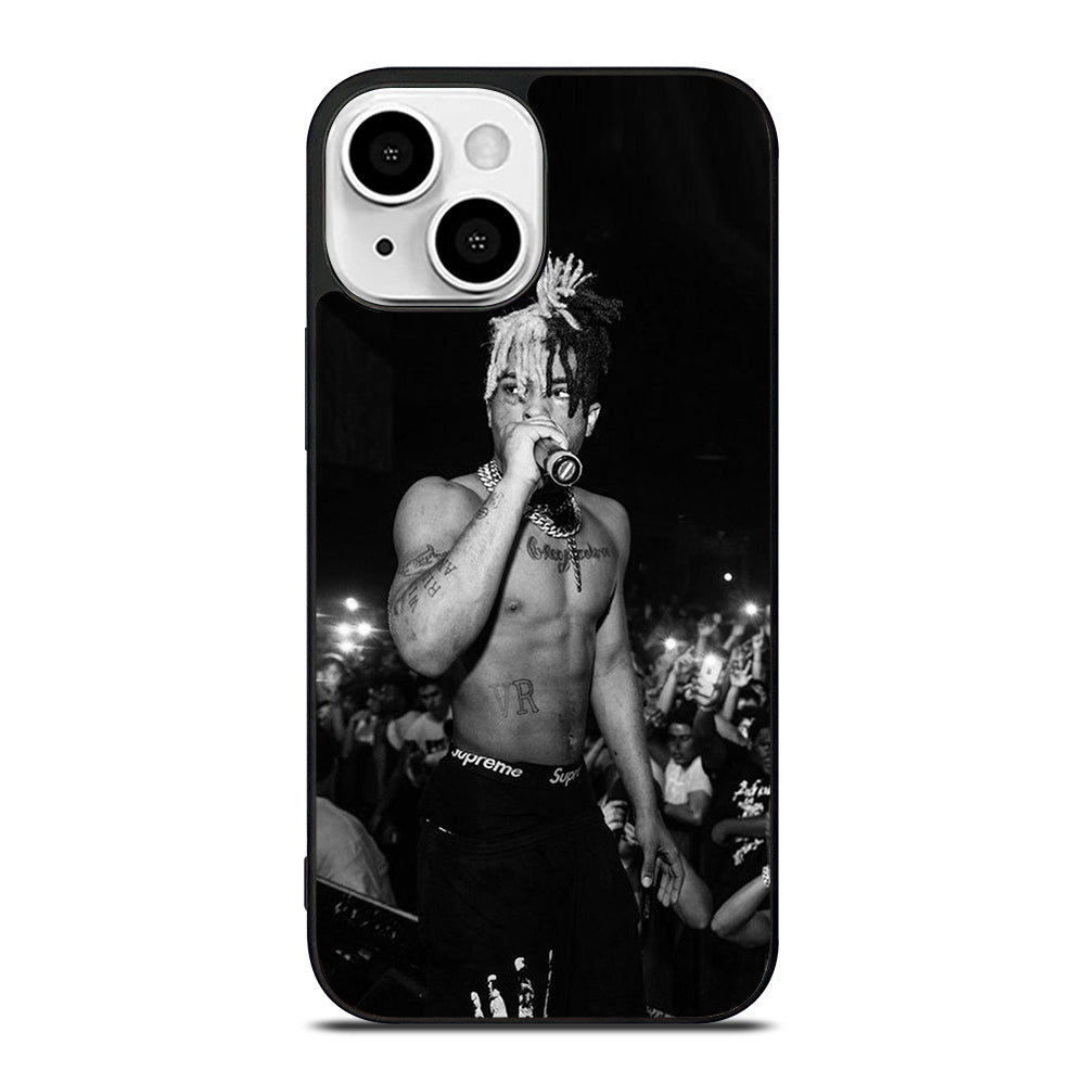 XXXTENTACION RAPPER SHOW iPhone 13 Mini Case Cover