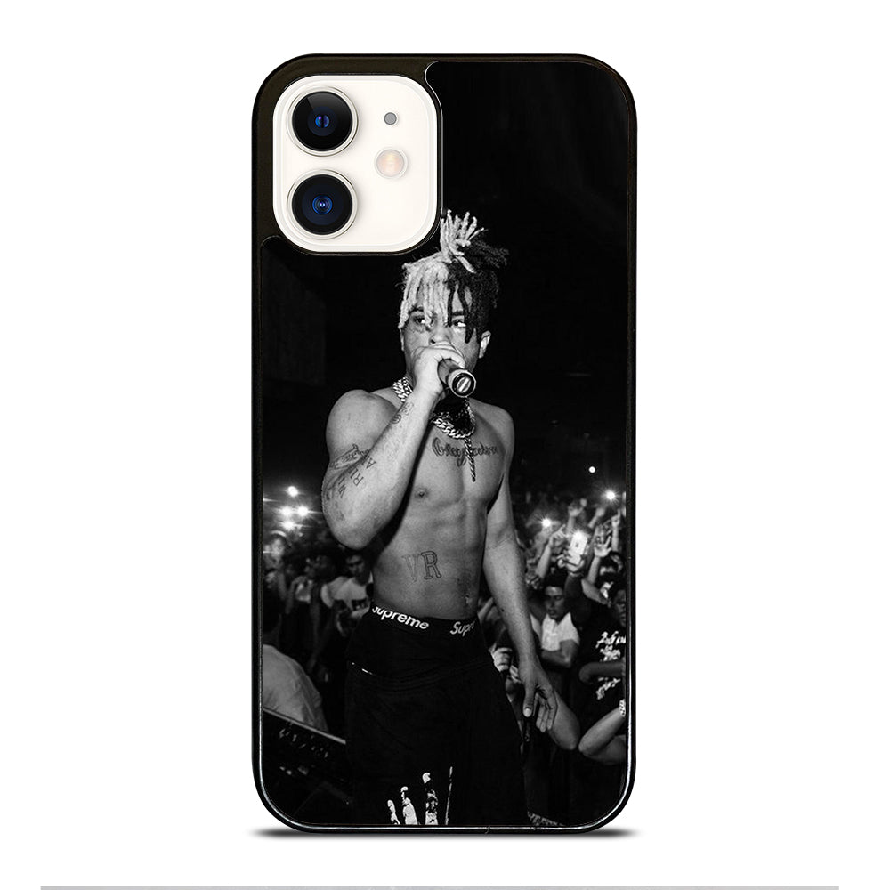 XXXTENTACION RAPPER SHOW iPhone 12 Case Cover