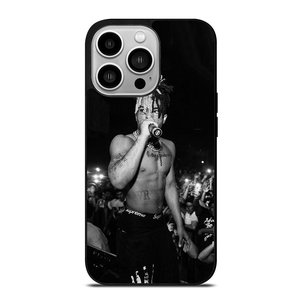 XXXTENTACION RAPPER SHOW iPhone 14 Pro Case Cover