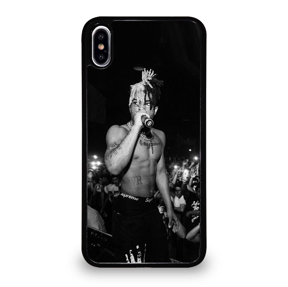XXXTENTACION RAPPER SHOW iPhone XS Max Case Cover