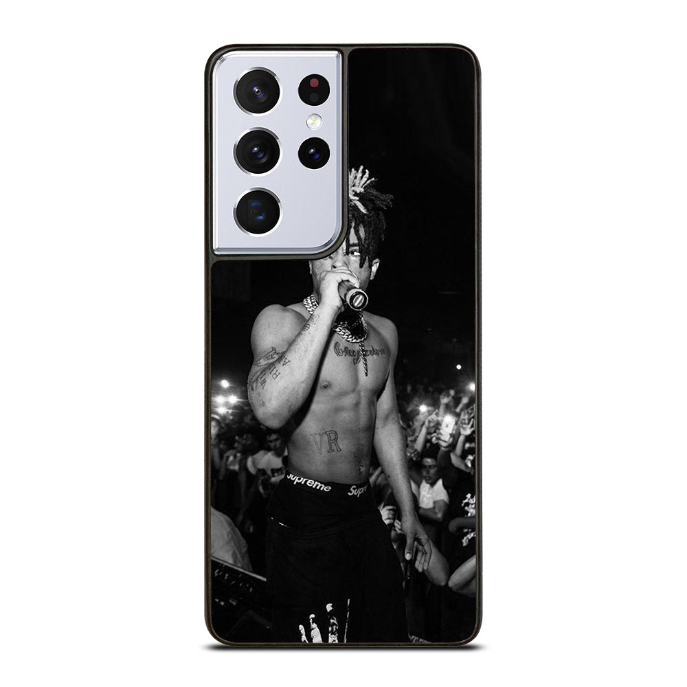 XXXTENTACION RAPPER SHOW Samsung Galaxy S21 Ultra Case Cover