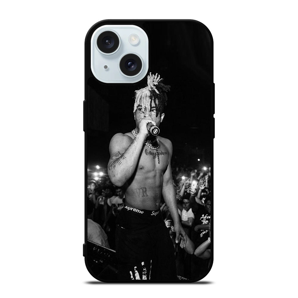 XXXTENTACION RAPPER SHOW iPhone 15 Case Cover