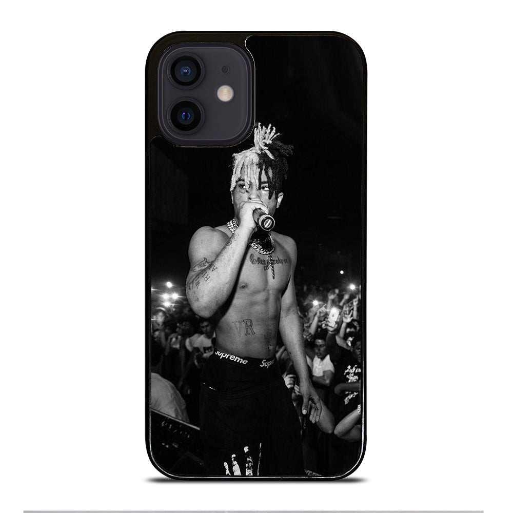 XXXTENTACION RAPPER SHOW iPhone 12 Mini Case Cover