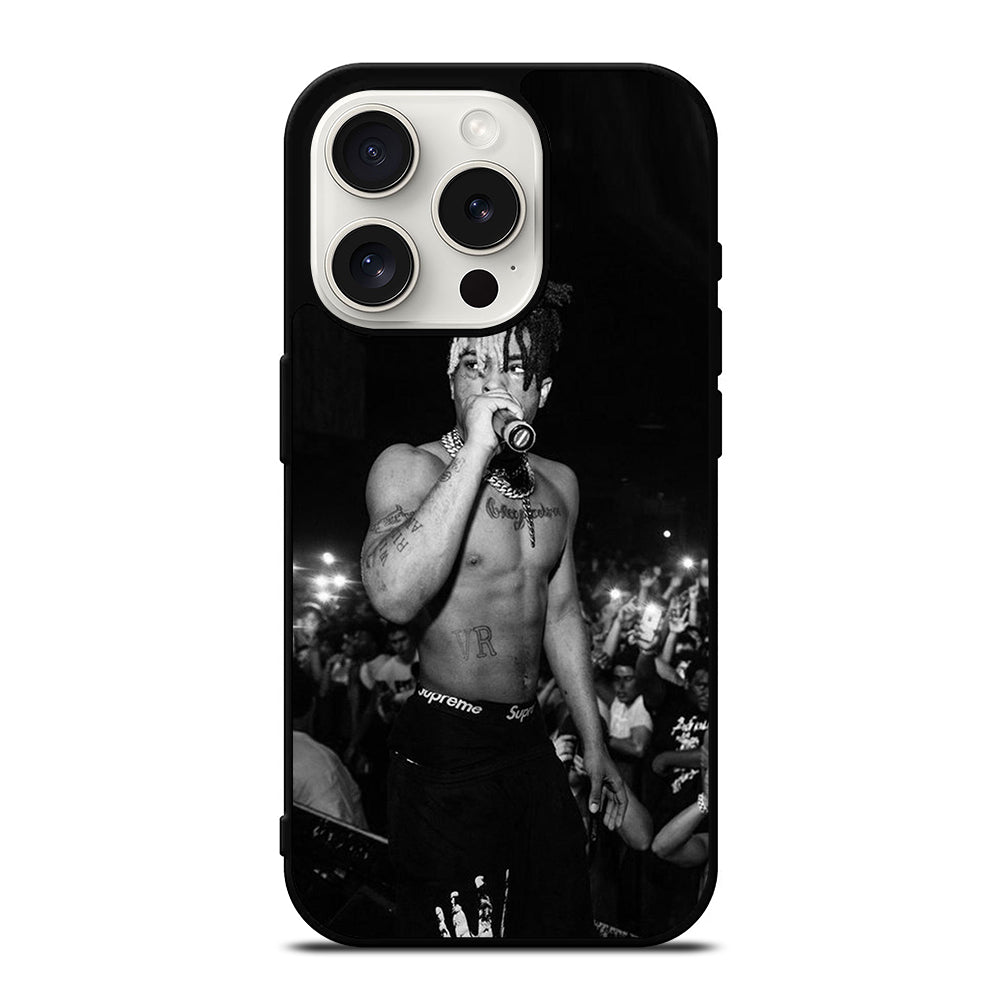 XXXTENTACION RAPPER SHOW iPhone 15 Pro Case Cover