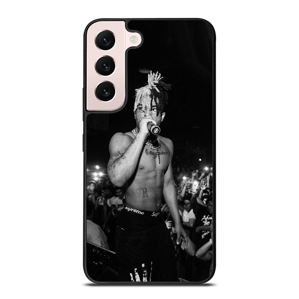 XXXTENTACION RAPPER SHOW Samsung Galaxy S22 Plus Case Cover