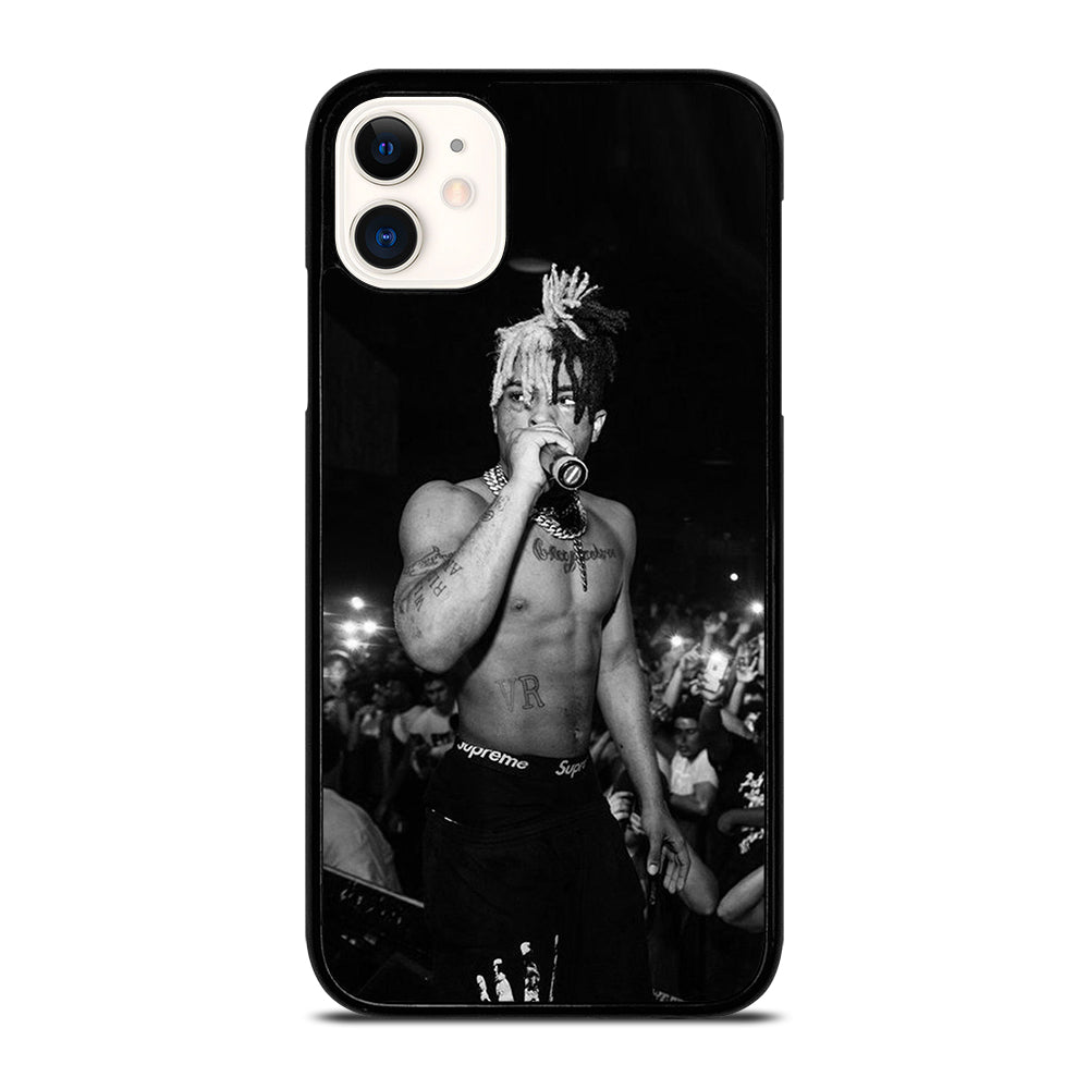 XXXTENTACION RAPPER SHOW iPhone 11 Case Cover
