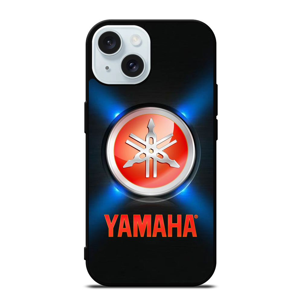 YAMAHA ICON iPhone 15 Case Cover