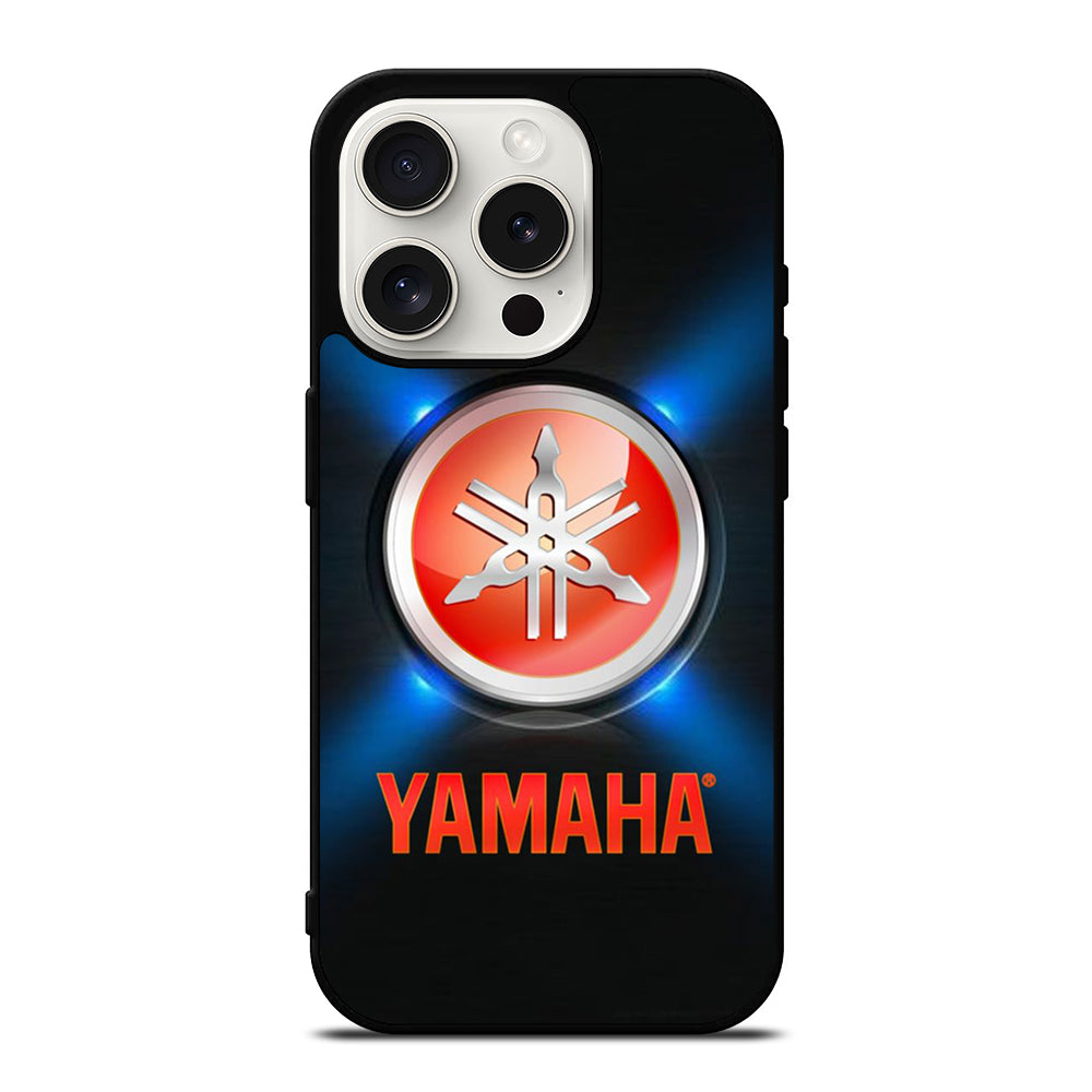 YAMAHA ICON iPhone 15 Pro Case Cover