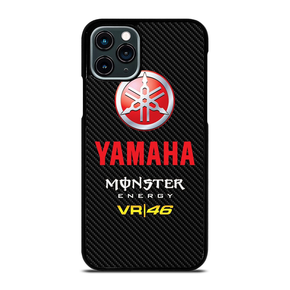YAMAHA LOGO CARBON iPhone 11 Pro Case Cover