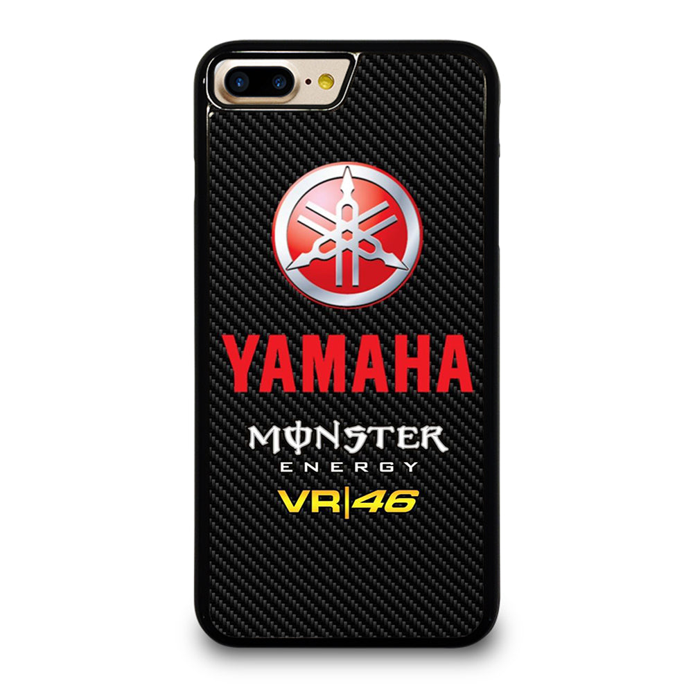 YAMAHA LOGO CARBON iPhone 7 / 8 Plus Case Cover
