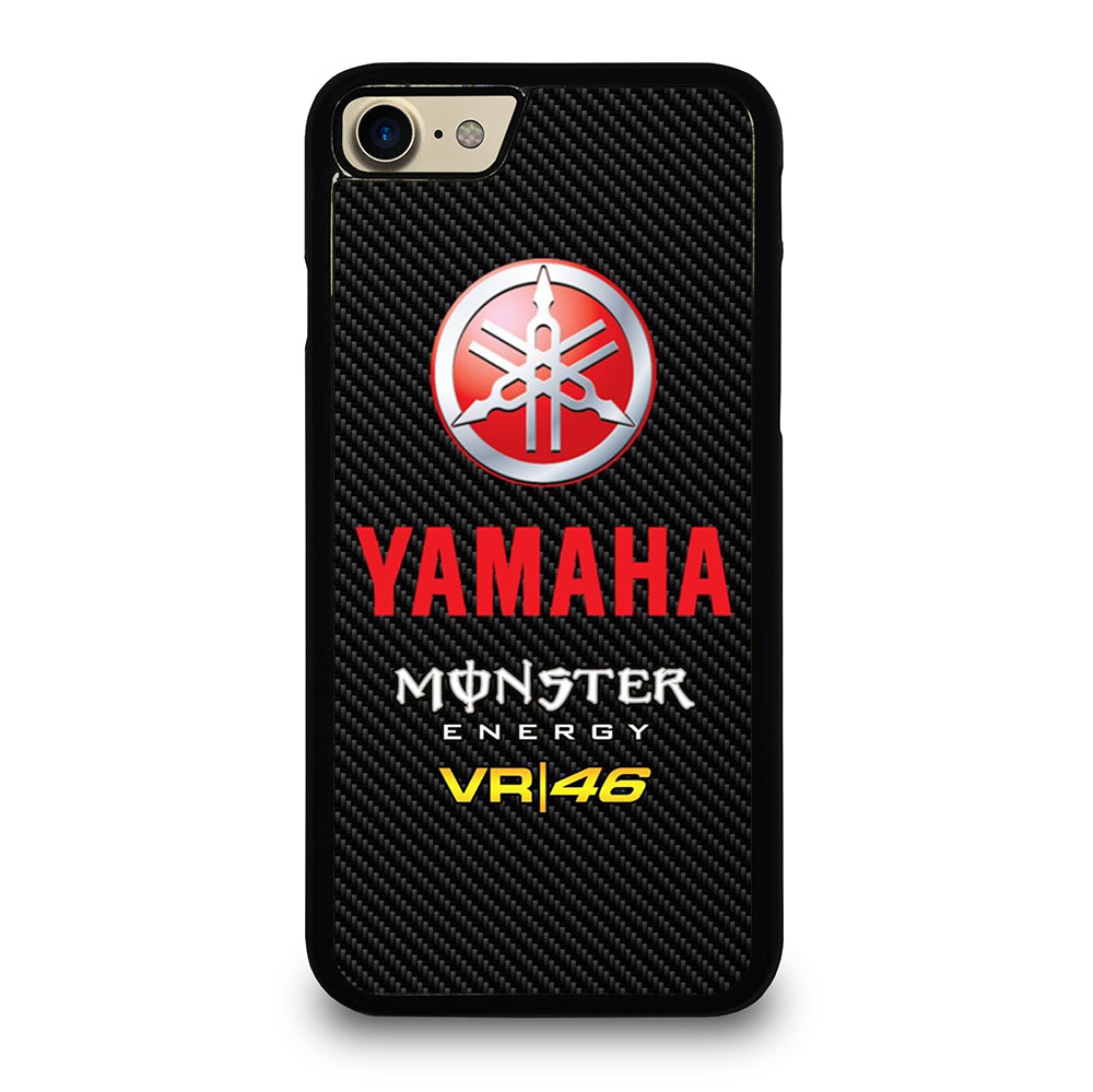YAMAHA LOGO CARBON iPhone 7 / 8 Case Cover