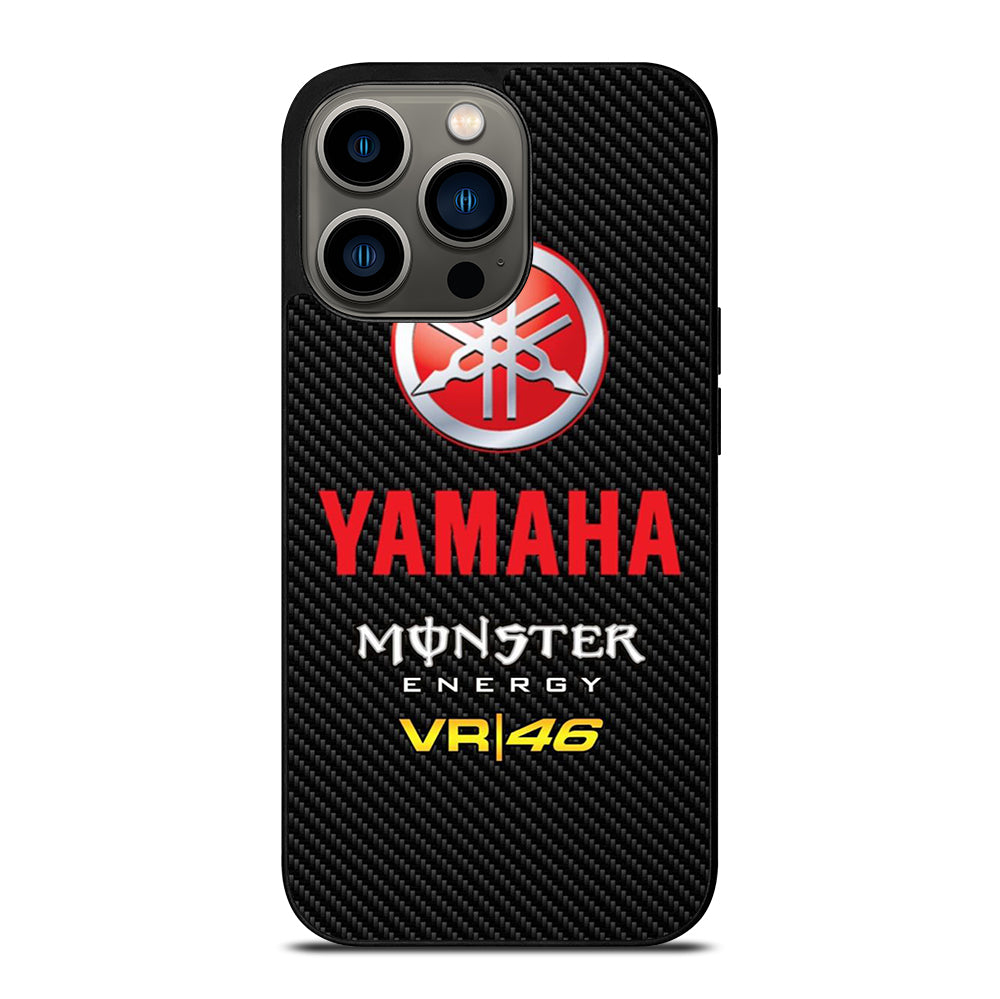 YAMAHA LOGO CARBON iPhone 13 Pro Case Cover