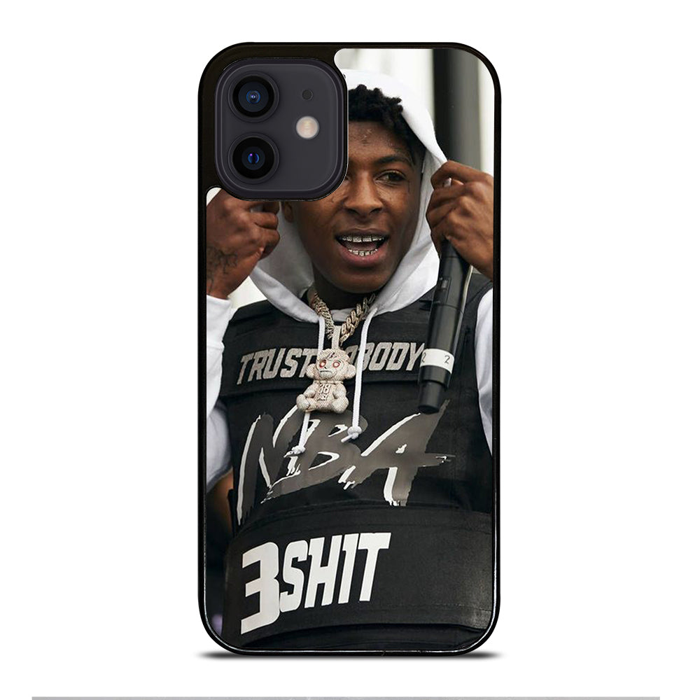 YOUNGBOY NBA AMERICAN RAPPER iPhone 12 Mini Case Cover