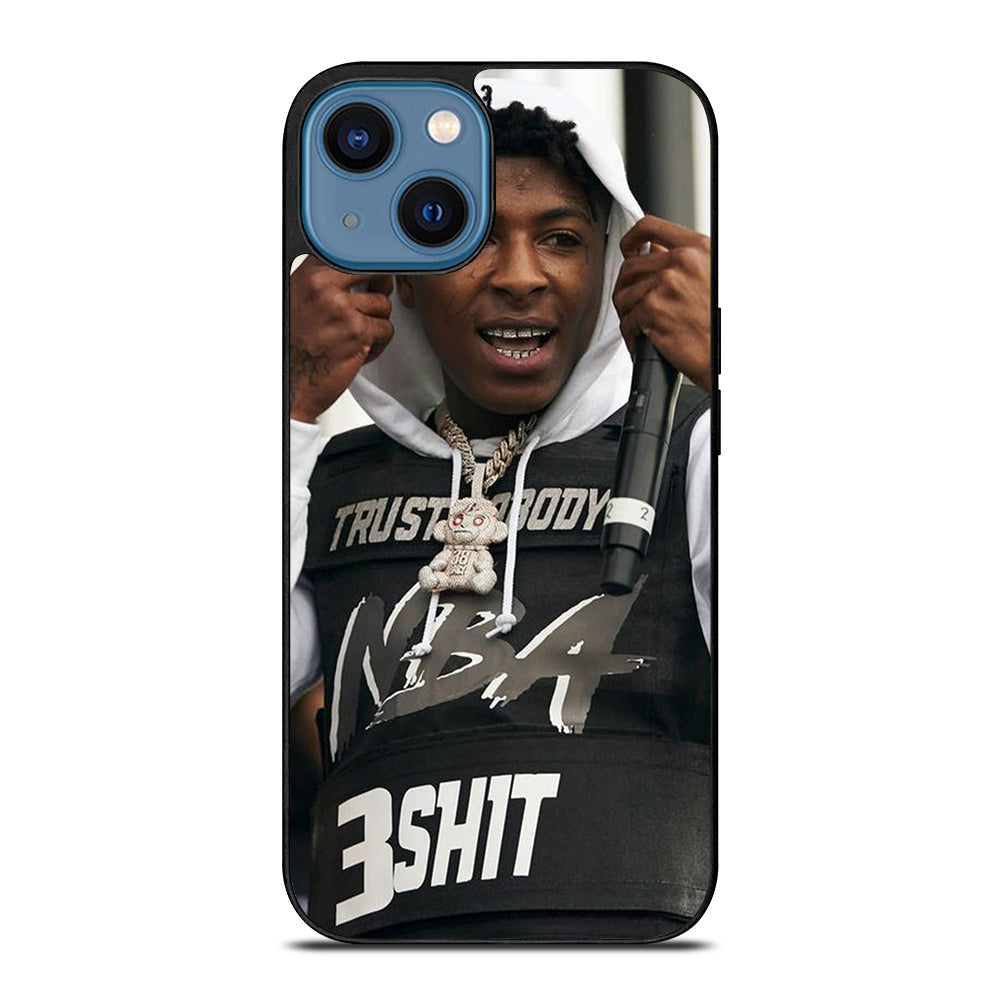 YOUNGBOY NBA AMERICAN RAPPER iPhone 14 Case Cover