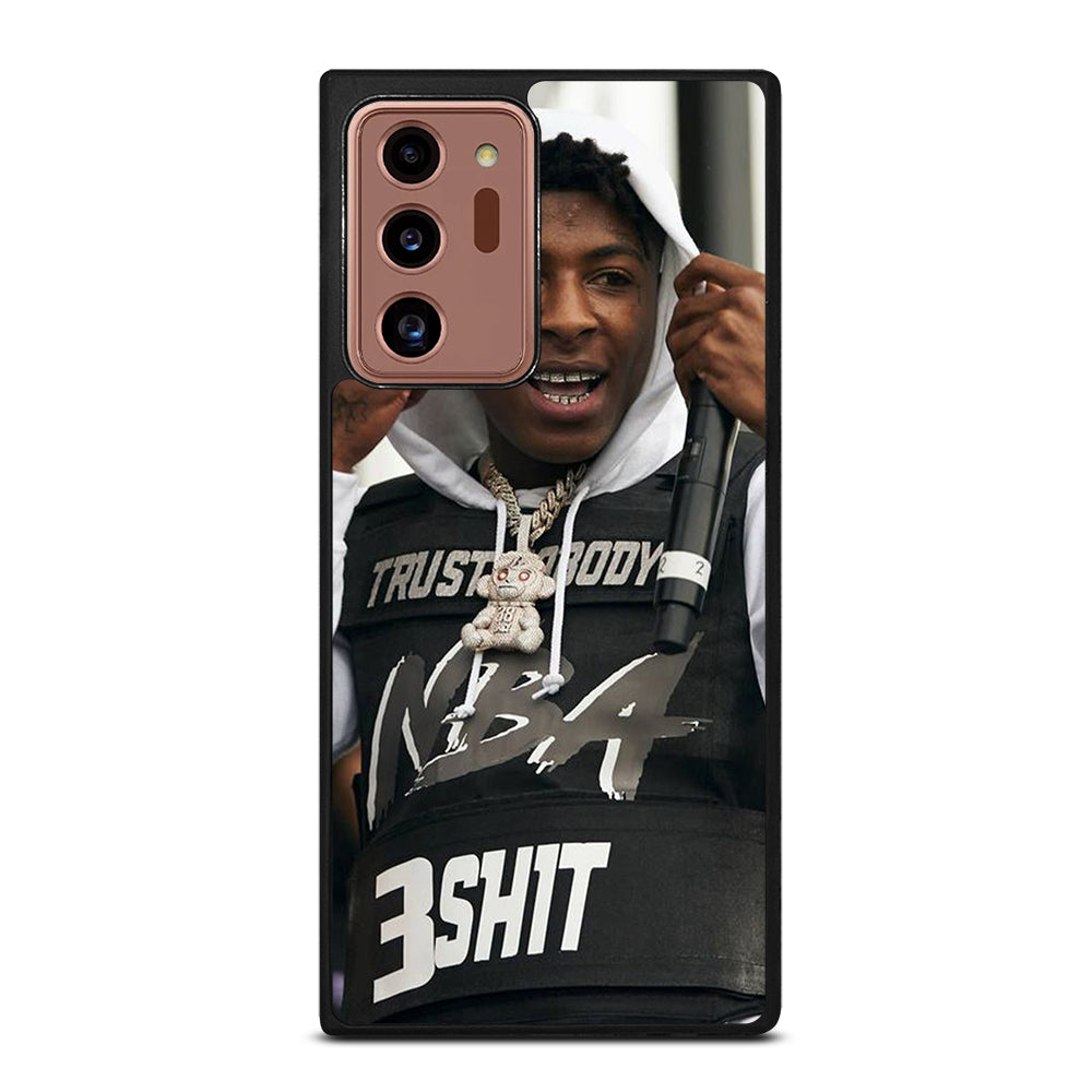 YOUNGBOY NBA AMERICAN RAPPER Samsung Galaxy Note 20 Ultra Case Cover