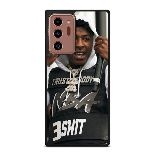YOUNGBOY NBA AMERICAN RAPPER Samsung Galaxy Note 20 Ultra Case Cover