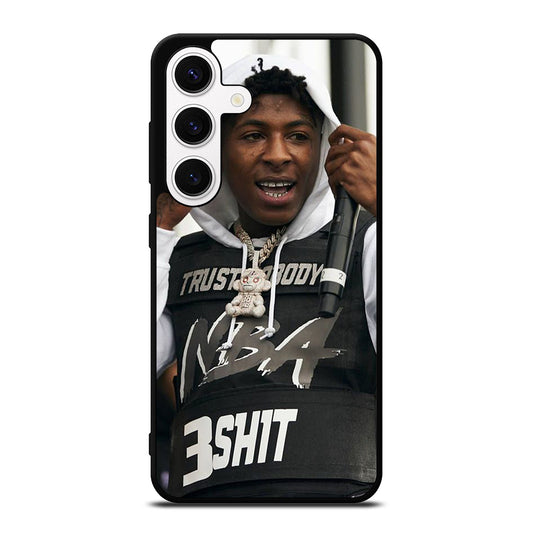 YOUNGBOY NBA AMERICAN RAPPER Samsung Galaxy S24 Case Cover