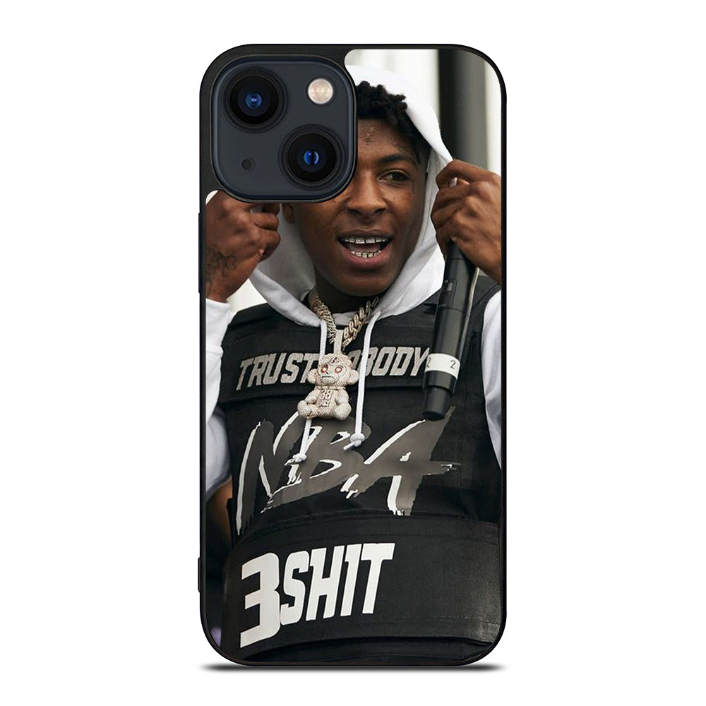 YOUNGBOY NBA AMERICAN RAPPER iPhone 14 Plus Case Cover
