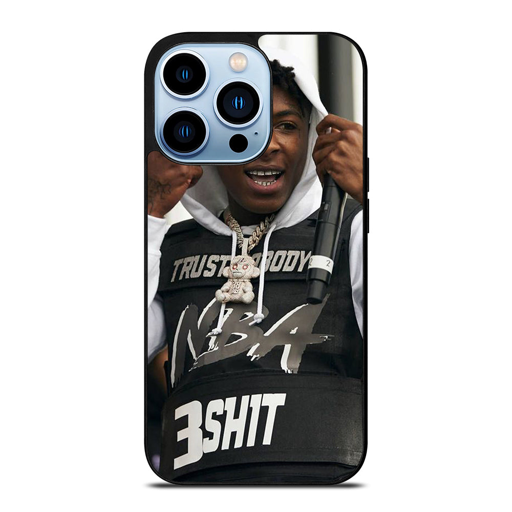YOUNGBOY NBA AMERICAN RAPPER iPhone 13 Pro Max Case Cover