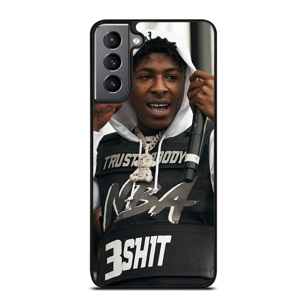 YOUNGBOY NBA AMERICAN RAPPER Samsung Galaxy S21 Plus Case Cover