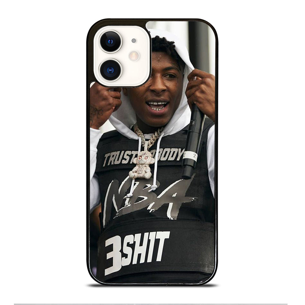YOUNGBOY NBA AMERICAN RAPPER iPhone 12 Case Cover