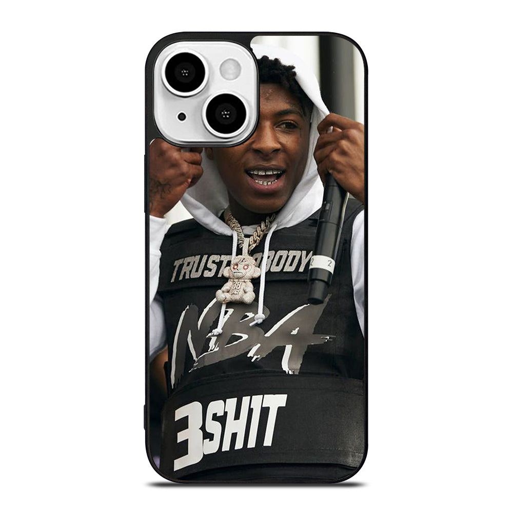 YOUNGBOY NBA AMERICAN RAPPER iPhone 13 Mini Case Cover