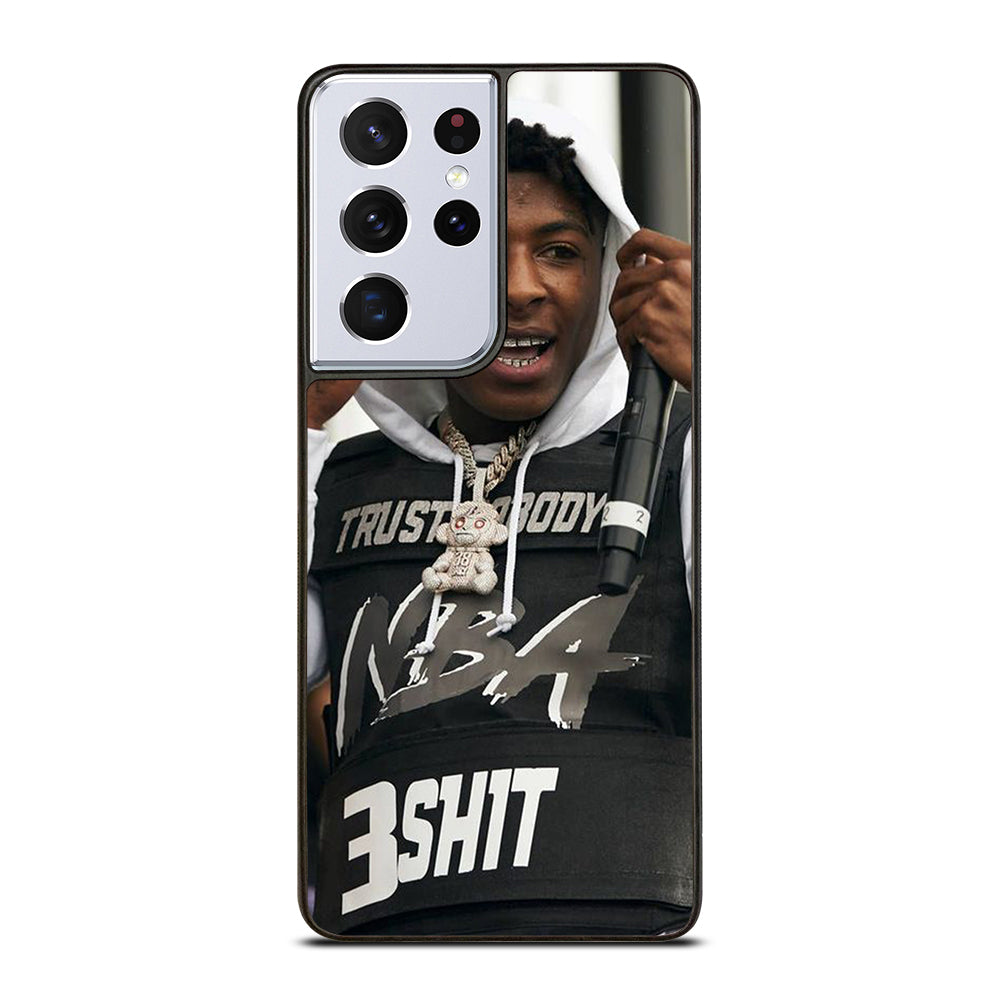 YOUNGBOY NBA AMERICAN RAPPER Samsung Galaxy S21 Ultra Case Cover