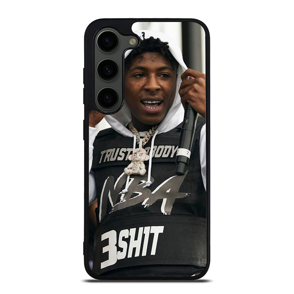 YOUNGBOY NBA AMERICAN RAPPER Samsung Galaxy S23 Plus Case Cover