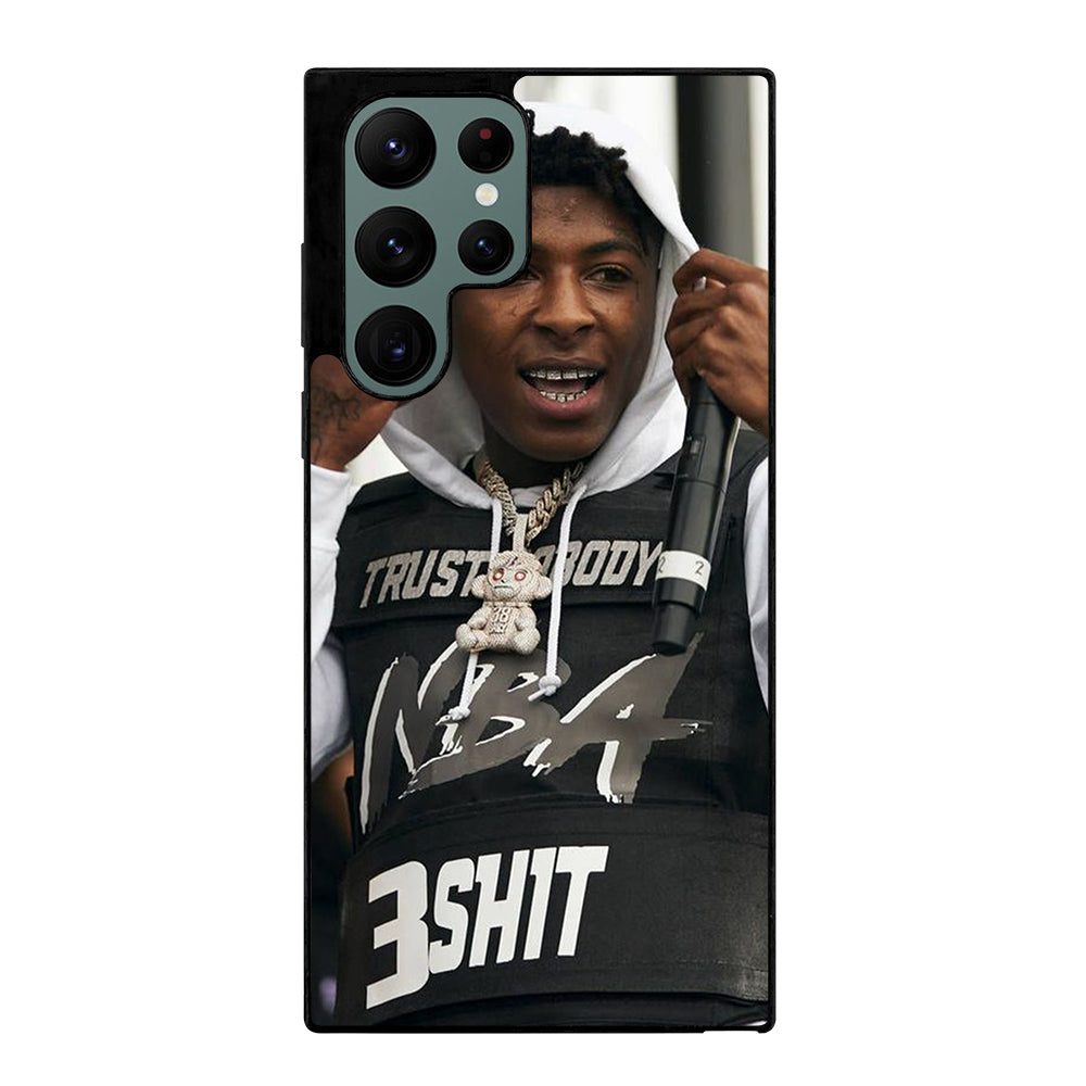 YOUNGBOY NBA AMERICAN RAPPER Samsung Galaxy S22 Ultra Case Cover