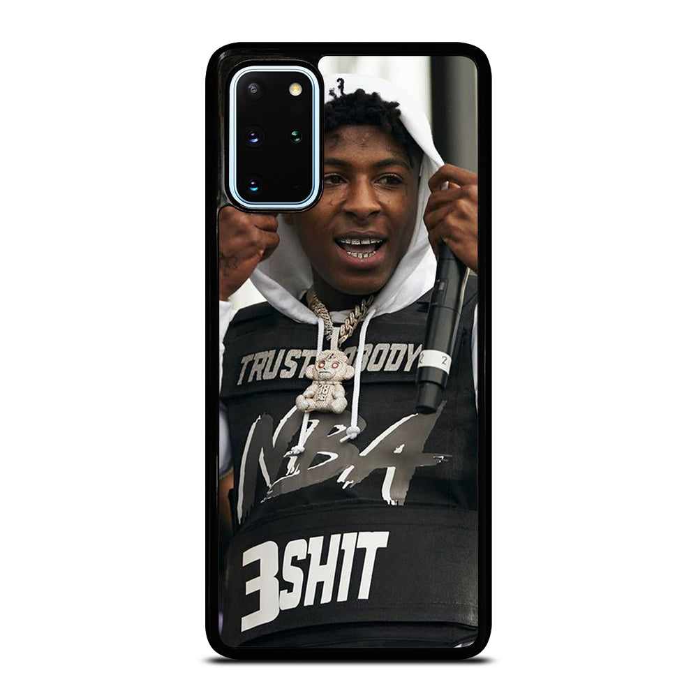 YOUNGBOY NBA AMERICAN RAPPER Samsung Galaxy S20 Plus Case Cover