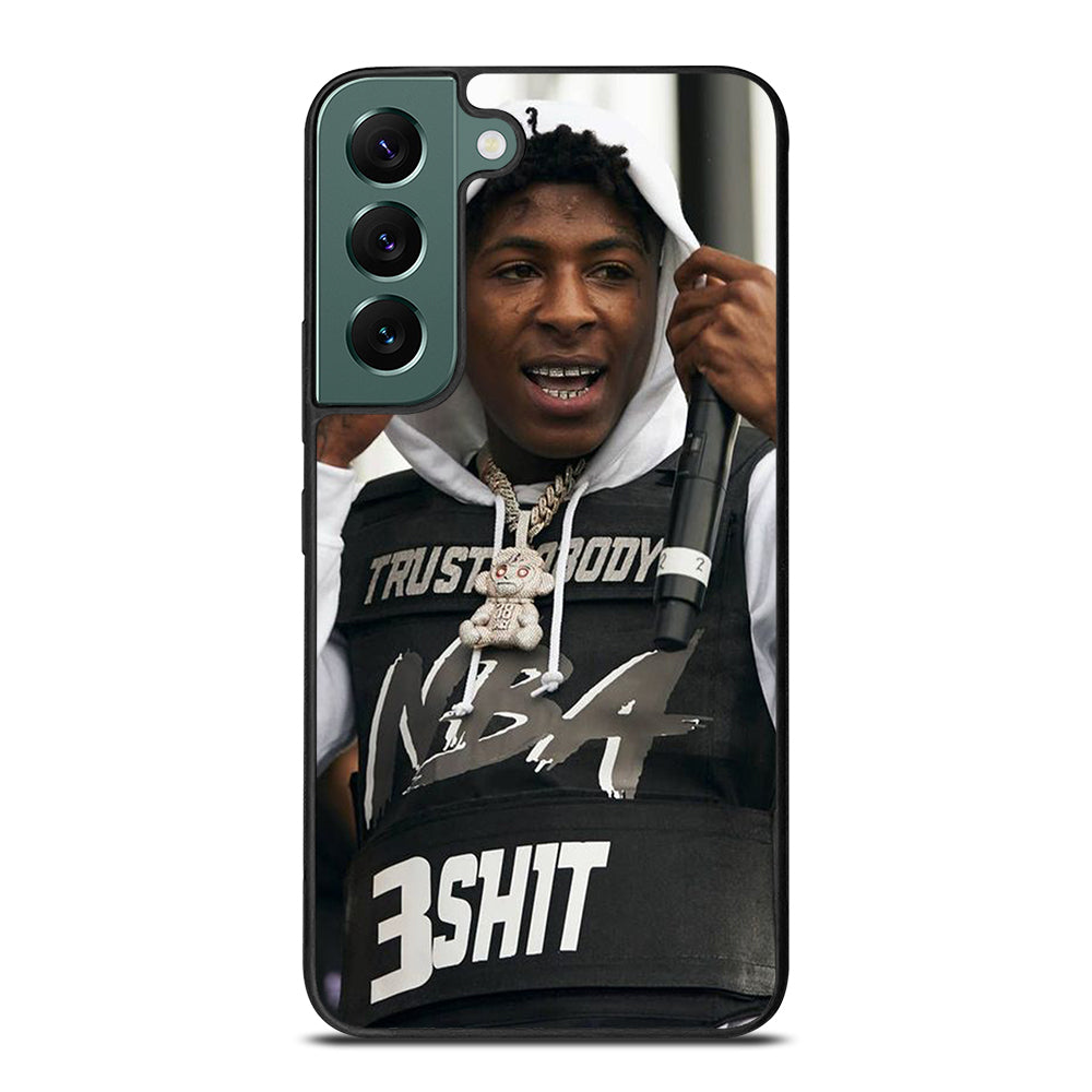 YOUNGBOY NBA AMERICAN RAPPER Samsung Galaxy S22 Case Cover