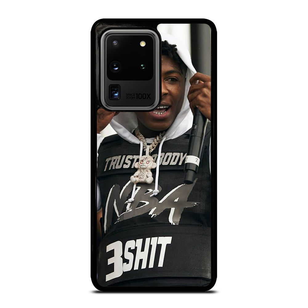 YOUNGBOY NBA AMERICAN RAPPER Samsung Galaxy S20 Ultra Case Cover